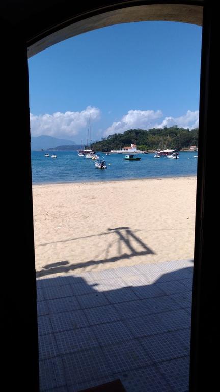 Pousada Dos Corsarios De Angra 大普拉亚 外观 照片